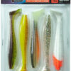 Sada nástrah FOX Rage UV Spikey Shad Dĺžka: 6 cm FOX www.24k.sk