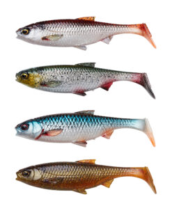 Sada nástrah SAVAGE GEAR 3D River Roach