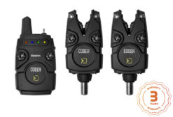 Sada signalizátorov DELPHIN Coder s príposluchom sada 4 signalizátorov s príposluchom DELPHIN www.24k.sk