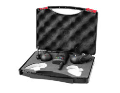 Sada signalizátorov DELPHIN Roler Shock s príposluchom sada 4 signalizátorov s príposluchom DELPHIN www.24k.sk