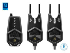 Sada signalizátorov DELPHIN Tecton sada 4 + 1 DELPHIN www.24k.sk