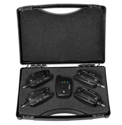 Sada signalizátorov DELPHIN Totem s príposluchom sada 4 signalizátorov s príposluchom DELPHIN www.24k.sk