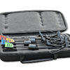 Sada swingrov CARPON CDE 4x CARPON www.24k.sk