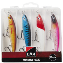 Sada voblerov DAM Minnow dĺžka 10 cm DAM www.24k.sk