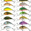 SALMO Hornet 3F N - Pearl Shad SALMO www.24k.sk