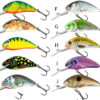 SALMO Hornet 2S J - Pearl Shad SALMO www.24k.sk