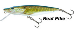 Salmo Pike Floating Real Pike 16cm 52g SALMO www.24k.sk