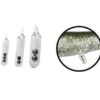 Savage Gear Hrkálky Glass Rattle Kit S