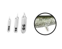 Savage Gear Hrkálky Glass Rattle Kit S