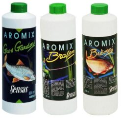 Sensas Aromix slivka 500ml SENSAS www.24k.sk