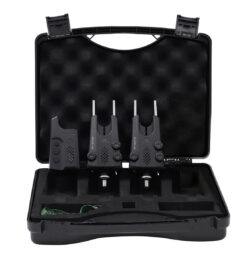 Set 2 signalizátorov MIKADO M-Bite s príposluchom MIKADO www.24k.sk