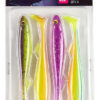 Set nástrah FOX Rage Slick Shad UV Mixed Colour Dĺžka: 13 cm FOX www.24k.sk