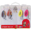 Set rotačiek KINETIC Little Viking Spinner Box Kit KINETIC www.24k.sk