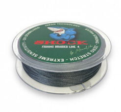 Shock Braided Line 4 priemer 0