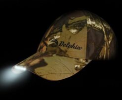 Šiltovka DELPHIN s LED svietením DELPHIN www.24k.sk
