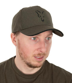 Šiltovka FOX Collection Baseball Cap Green & Black FOX www.24k.sk