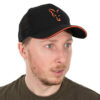 Šiltovka FOX Collection Trucker Cap Black & Orange FOX www.24k.sk