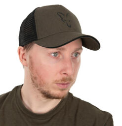 Šiltovka FOX Collection Trucker Cap Green & Black FOX www.24k.sk