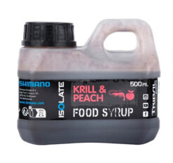 Sirup SHIMANO Isolate Krill & Peach Food Syrup SHIMANO www.24k.sk