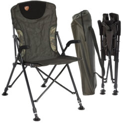 Skladacie kreslo GIANTS FISHING Chair Relax GIANTS FISHING www.24k.sk