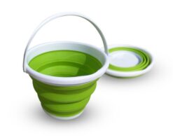 Skladacie vedro DELPHIN Magic objem 5 litrov DELPHIN www.24k.sk