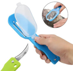 Škrabka PRIME so zásobníkom a nožom PRIME www.24k.sk