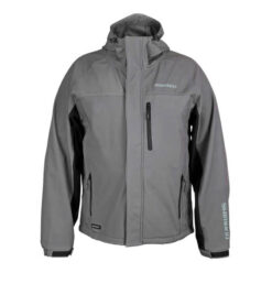 Softshellová bunda SHIMANO Soft Shell Jacket Grey veľ. XXL SHIMANO www.24k.sk