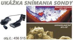 Sonda HDI/Chirp LOW/HIGH určená na more LOWRANCE www.24k.sk