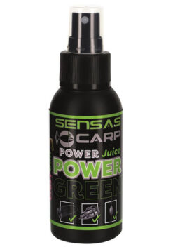 Sprej SENSAS Juice Power Green cesnak SENSAS www.24k.sk