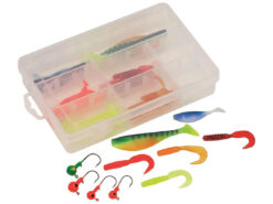 Ssada nástrah KINETIC Jig Kit Pike/ Zander/ Perch KINETIC www.24k.sk