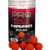 Starbaits Boilies Hard Probiotic 200g 24mm Peach & Mango STARBAITS www.24k.sk