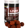 Starbaits Boilies Hard Baits Red Liver 200g 24mm STARBAITS www.24k.sk