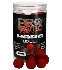 Starbaits Boilies Hard Baits Red One 200g 24mm STARBAITS www.24k.sk