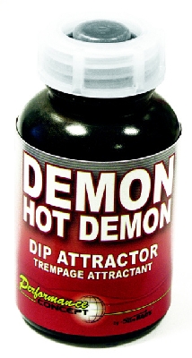 Starbaits Dip Hot Demon 200ml STARBAITS www.24k.sk