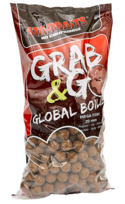 STARBAITS Grab & Go Global Mega Fish priemer 24 mm