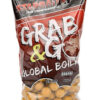 Starbaits boilies Grab & Go Global 1kg 20mm banán cream STARBAITS www.24k.sk