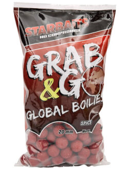 STARBAITS Grab & Go Global Spice priemer 24 mm
