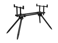 Stojan DELPHIN RodPod RPX Stalk BlackWay DELPHIN www.24k.sk