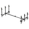 Stojan GIANTS FISHING Black Rod Pod 3 Rods GIANTS FISHING www.24k.sk