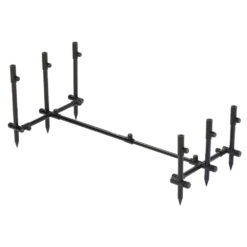 Stojan GIANTS FISHING Black Rod Pod 3 Rods GIANTS FISHING www.24k.sk