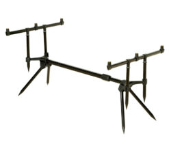 Stojan Giants Fishing Rod Pod TR 3 GIANTS FISHING www.24k.sk