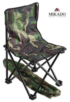 Stolička MIKADO Seat 012 Camoflauge MIKADO www.24k.sk