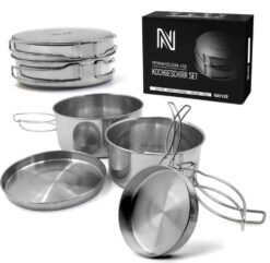 Súprava riadov NAYVER Kochset