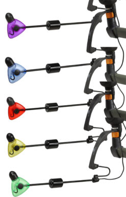 Svietiaci swinger GIANTS FISHING DFX červený GIANTS FISHING www.24k.sk