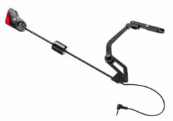 Svietiaci swinger MIVARDI Swing Arm MCX 66 čierny MIVARDI www.24k.sk