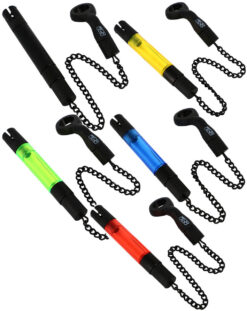 Swinger STARBAITS D-Tec Black Out červený STARBAITS www.24k.sk