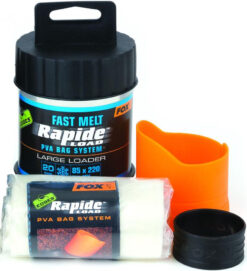 Systém FOX Edges Rapide Load PVA Bag System Fast Melt rozmer 75 x 175mm FOX www.24k.sk