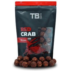 TB Baits Hard Red Crab priemer 28 mm