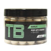 TB Baits Pop Up White Garlic + NHDC