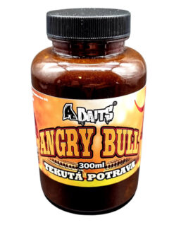 Tekutá potrava ABAITS Angry Bull ABAITS www.24k.sk